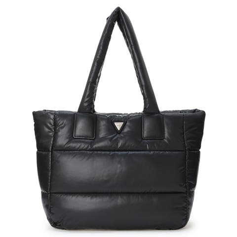 GUESS【WOMEN】（ゲス） | [GUESS] NYLON Tote Bag トートバッグ