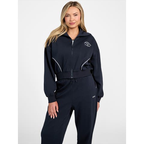 GUESS【WOMEN】（ゲス） | [GUESS] NIGELLA Full Zip Sweatshirt スウェット