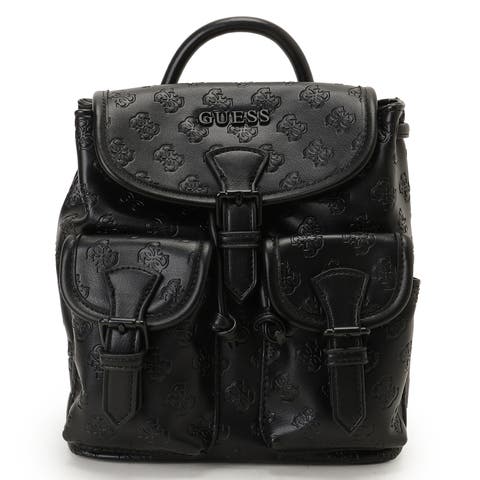 GUESS【WOMEN】（ゲス） | [GUESS] LITZY 4G Debossed Back Pack バックパック リュック