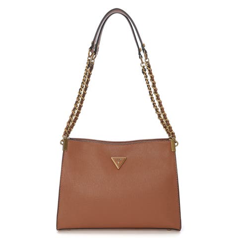 GUESS【WOMEN】（ゲス） | [GUESS] MARANTA Small Shoulder Satchel ショルダーバッグ レディース