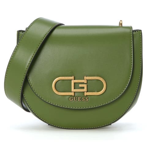 GUESS【WOMEN】（ゲス） | [GUESS] FLEET Mini Saddle Crossbody