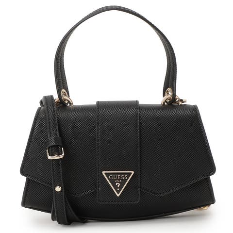 GUESS【WOMEN】（ゲス） | [GUESS] ILIA Top Handle Flap ハンドバッグ