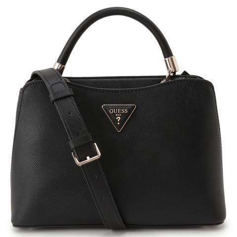GUESS【WOMEN】（ゲス） | [GUESS] GIZELE 2 Compartment Satchel