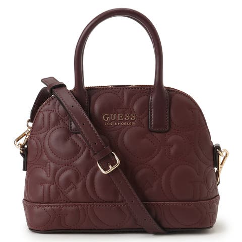 GUESS【WOMEN】（ゲス） | [GUESS] BERKTON Dome Satchel