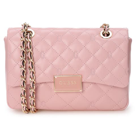 ショルダーバッグ ピンク/桃色系（レディース） - ファッション通販