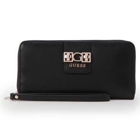 GUESS【WOMEN】（ゲス） | [GUESS] JANE Slg Large Zip Around ロングウォレット