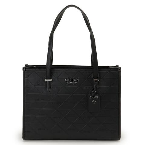 GUESS【WOMEN】（ゲス） | [GUESS] FINNEAS Carryall トートバッグ