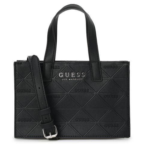 GUESS【WOMEN】（ゲス） | [GUESS] FINNEAS Mini Tote トートバッグ