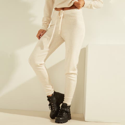 GUESS【WOMEN】（ゲス） | [GUESS] Tanya Sweater Jogger Pant