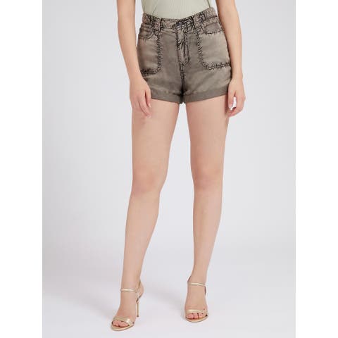 GUESS【WOMEN】（ゲス） | [GUESS] Cargo Pockets Shorts