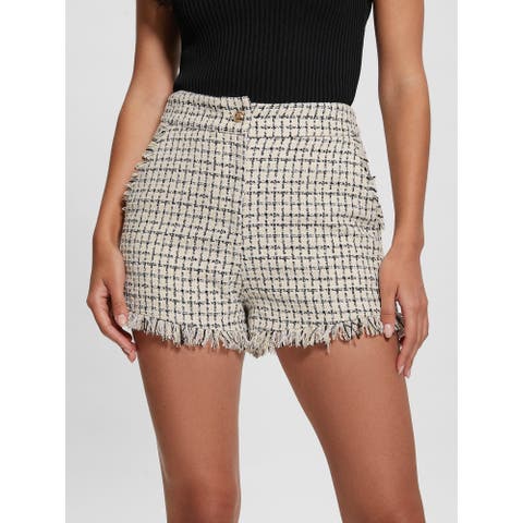 GUESS【WOMEN】（ゲス） | [GUESS] Riley Tweed Shorts