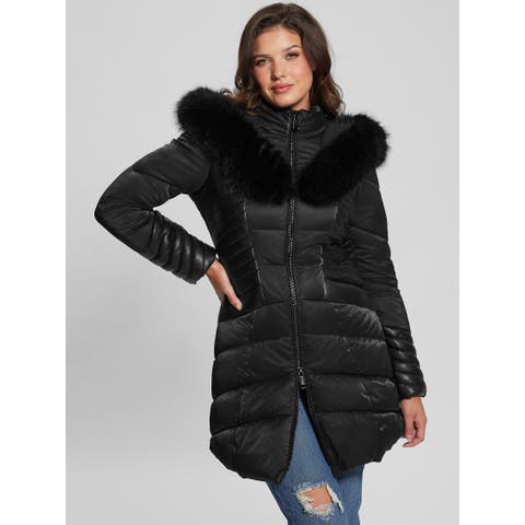 GUESS] LADIES' Down Jacket ダウンジャケット[品番：GUEW0010149