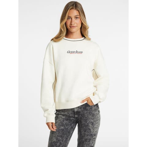 GUESS] FULL Zip Sweater スウェット[品番：GUEW0009722]｜GUESS
