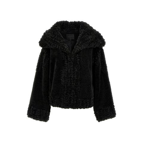 GUESS【WOMEN】（ゲス） | [GUESS] EZRA Oversize Faux Fur Coat ジャケット アウター