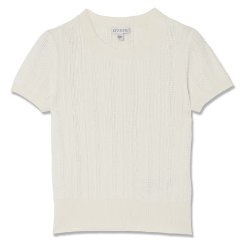GUESS【WOMEN】（ゲス） | [GUESS] SS Chenille Marcie Cable Sweater ニット