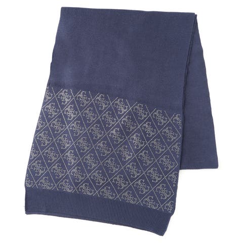 GUESS【WOMEN】（ゲス） | [GUESS] NORA 4G Rhinestones Scarf Sweater