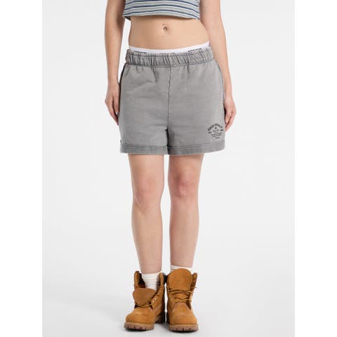 GUESS【WOMEN】（ゲス） | [GUESS] GUESS Originals Distressed Shorts スウェットパンツ