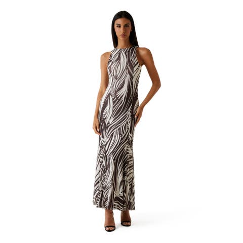 GUESS【WOMEN】（ゲス） | [GUESS] SERAFINA Mesh Dress ワンピース ドレス マキシ丈