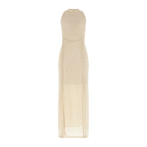 GUESS【WOMEN】（ゲス） | [GUESS] LIZA Dress ドレス ワンピース マキシ丈