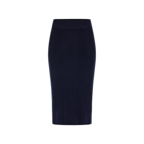 GUESS【WOMEN】（ゲス） | [GUESS] RIB Terra Sweater Skirt スカート