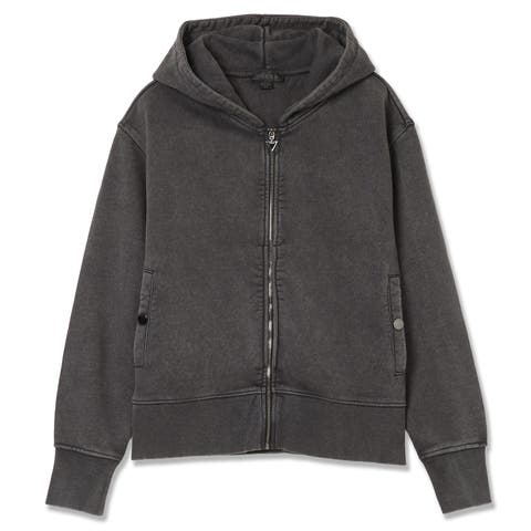 GUESS【WOMEN】（ゲス） | [GUESS] HOODED California Sweatshirt パーカー