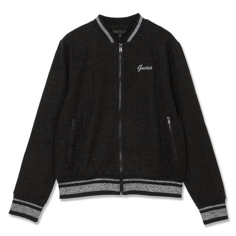 GUESS【WOMEN】（ゲス） | [GUESS] JOLE Bomber Sweatshirt