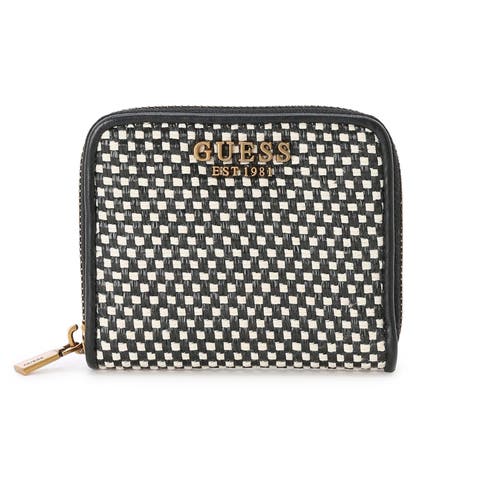 GUESS【WOMEN】（ゲス） | [GUESS] IZZY Small Zip Around Wallet