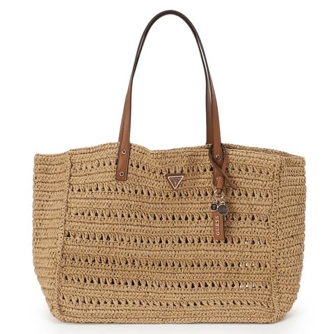 GUESS【WOMEN】（ゲス） | [GUESS] IRENE Large 2 In 1 Tote トートバッグ