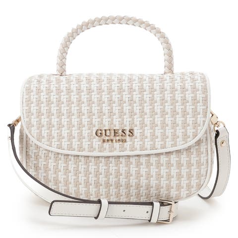 GUESS【WOMEN】（ゲス） | [GUESS] MIREMA Top Handle Flap ショルダーバッグ