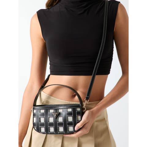 GUESS【WOMEN】（ゲス） | [GUESS] FRANKIE Mini Hobo Bag