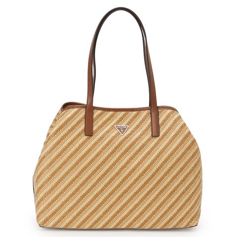 GUESS【WOMEN】（ゲス） | [GUESS] VIKKY Ii Large 2 In 1 Tote トートバッグ