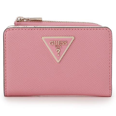 GUESS【WOMEN】（ゲス） | [GUESS] LAUREL Zip-Around Wallet