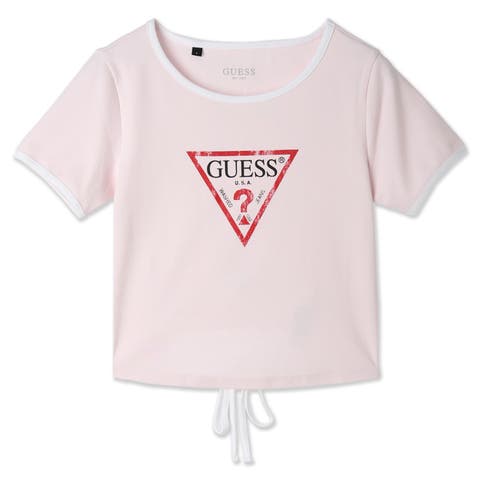 GUESS【WOMEN】（ゲス） | [GUESS] LADIES'S S/Slv Tee Shirt 半袖Tシャツ レディース