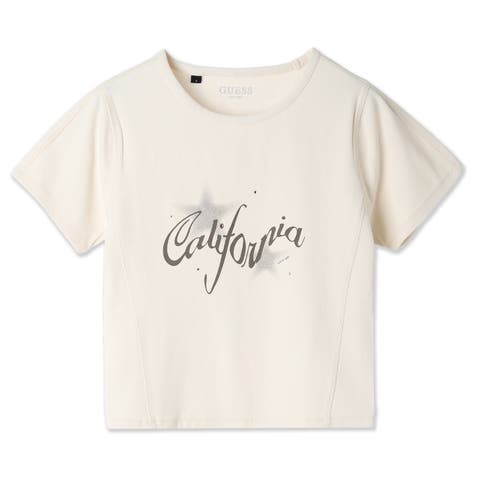 GUESS【WOMEN】（ゲス） | [GUESS] LADIES'S S/Slv Tee Shirt 半袖Tシャツ レディース