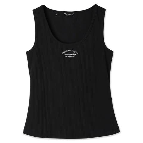 GUESS【WOMEN】（ゲス） | [GUESS] LADIES' Knit Tank Top
