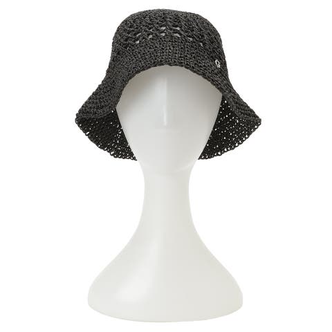 GUESS【WOMEN】（ゲス） | [GUESS] CROCHET Hat ハット