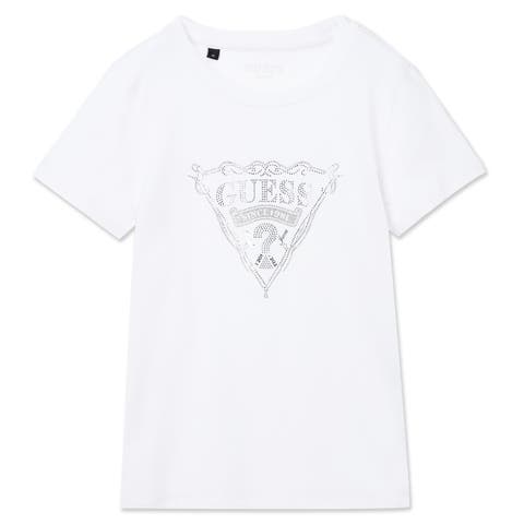 GUESS【WOMEN】（ゲス） | [GUESS] LADIES Tee Tシャツ 半袖 ロゴTシャツ