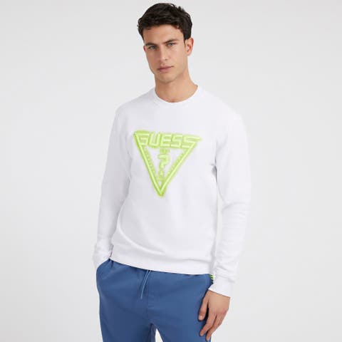 GUESS【MEN】（ゲス） | [GUESS] Sly Sweatshirt スウェット