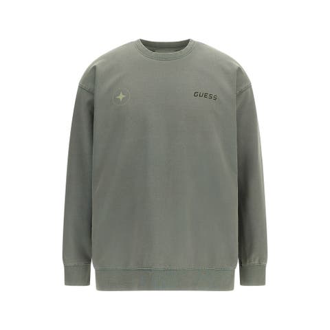 GUESS【MEN】（ゲス） | [GUESS] SYRMA Cn Sweatshirt 