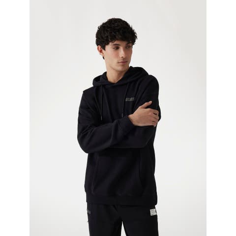 GUESS【MEN】（ゲス） | [GUESS] EMIS Hoodie Sweatshirt パーカー