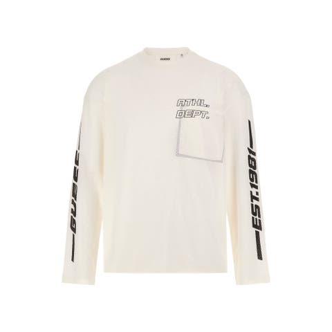 GUESS【MEN】（ゲス） | [GUESS] SLUG Cn Ls T-Shirt 長袖Tシャツ