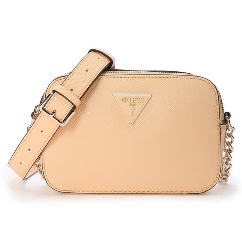 GUESS【WOMEN】（ゲス） | [GUESS] NOELLE Crossbody Camera クロスボディバッグ レディース