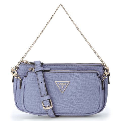 GUESS【WOMEN】（ゲス） | [GUESS] NOELLE Double Pouch Crossbody クロスボディバッグ レディース
