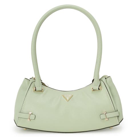 GUESS【WOMEN】（ゲス） | [GUESS] ROSALBA Top Zip Shoulder Bag ショルダーバッグ
