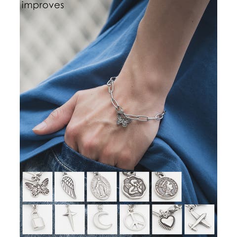 improves（インプローブス） | ブレスレット メンズ バリエーション チャーム セレクト アメカジ カジュアル 古着MIX スケーター ストリート 韓国ファッション