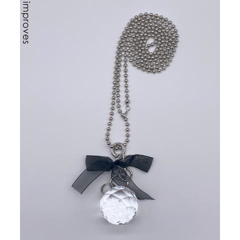 improves（インプローブス） | キーホルダー メンズ レディース ロングチェーン ジュエリー ボール ストリート カジュアル 古着MIX 韓国ファッション