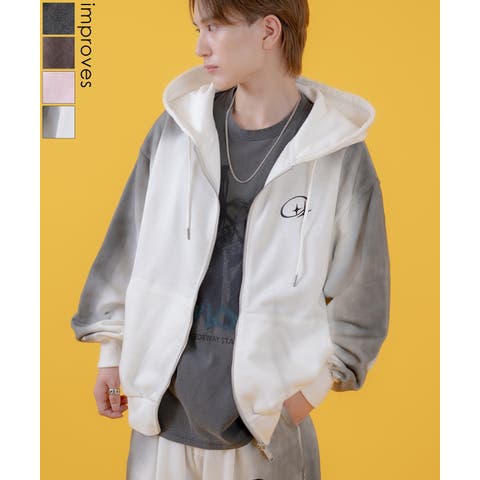 パーカー(ホワイト系) （メンズ）｜メンズファッション通販ショップ