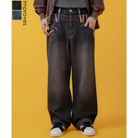 2ページ目)デニムパンツ・ジーンズ (メンズ)のアイテム 2ページ目)デニムパンツ・ジーンズ (メンズ)のアイテム