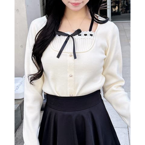 INGNI （イング） | 12Gﾌﾛﾝﾄﾘﾎﾞﾝﾘﾌﾞ切替ﾆｯﾄ