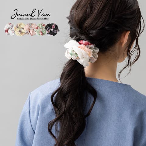 ヘアアクセサリー 花 （レディース）のアイテム - ファッション通販